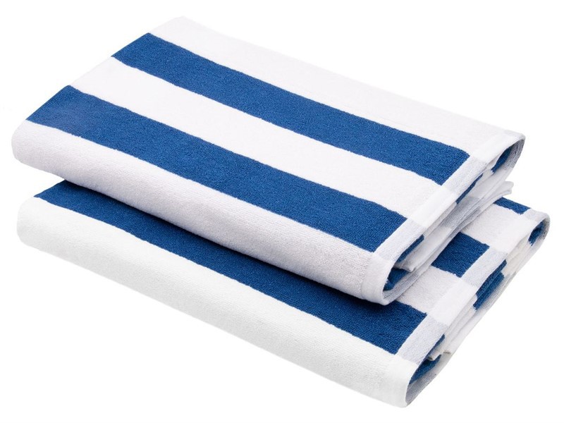 blue and white striped beach towels blue and white striped beach towels