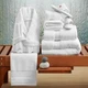 Forniture per il bagno dell'hotel